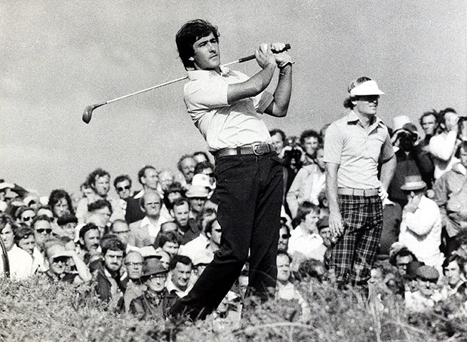 Seve Ballesteros: 1976 Sport