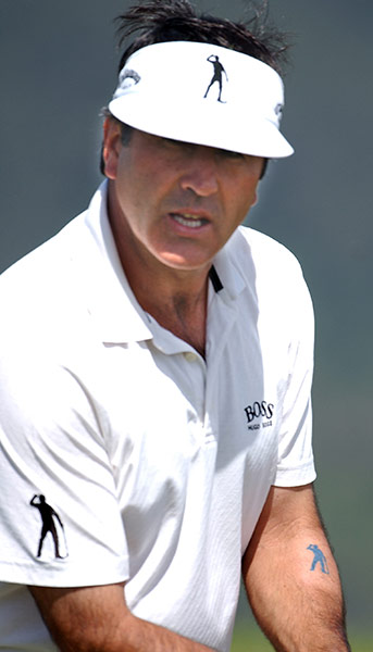 Seve Ballesteros: Madeira Open X