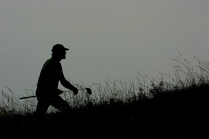 Seve Ballesteros: 135th Open Championship - 2nd Round