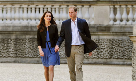Duke and Duchess of Cambridge