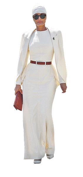 The briefing: Sheikha Mozah