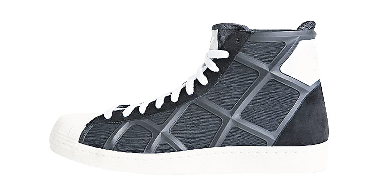 The briefing: Yamamoto Adidas hi-top