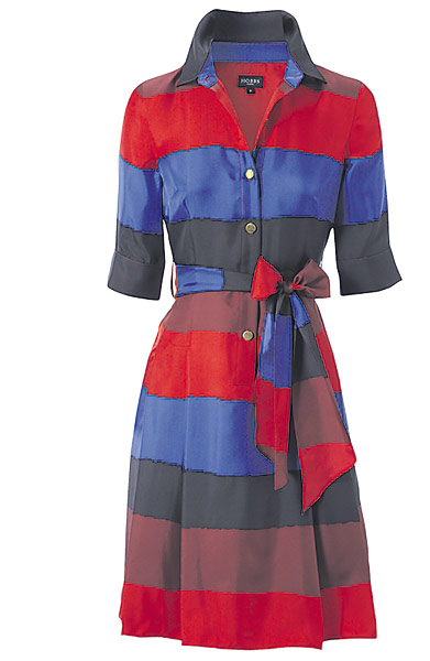 The briefing: Hobbs Dress