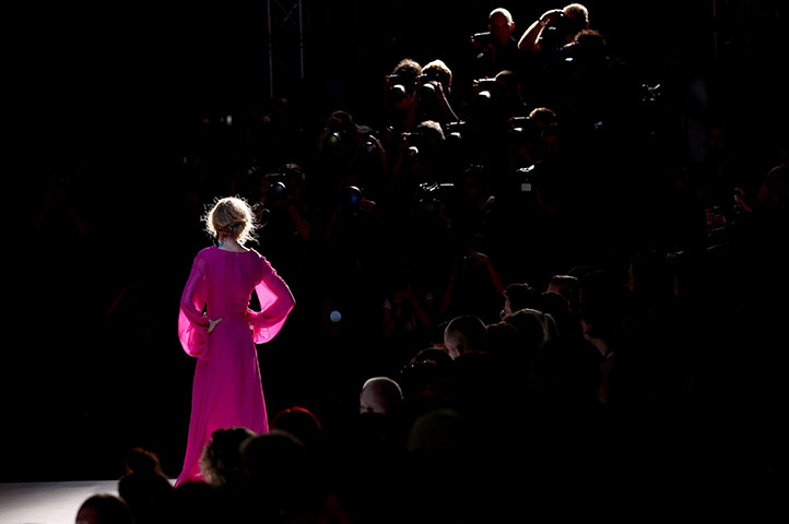 24 Hours in Pictures: Australian Fashion Week