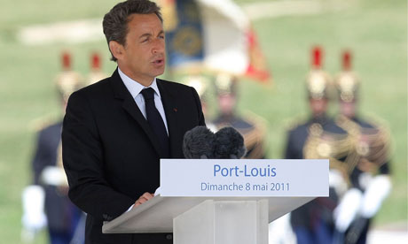 Nicolas Sarkozy