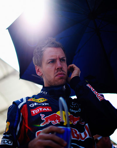 formula one: F1 Grand Prix of Turkey - Race