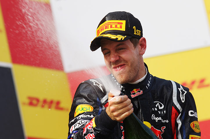 formula one2: F1 Grand Prix of Turkey - Race