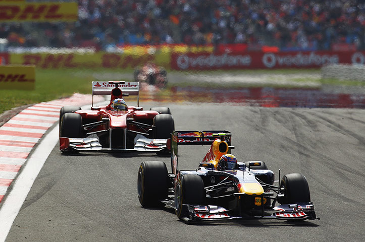formula one2: F1 Grand Prix of Turkey - Race