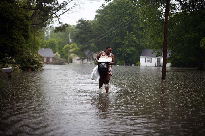 Memphis floods: Memphis floods