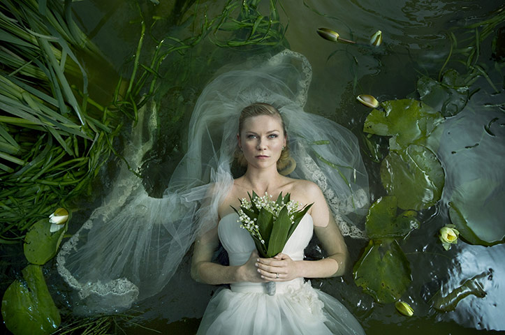 Cannes Picks: Melancholia film still