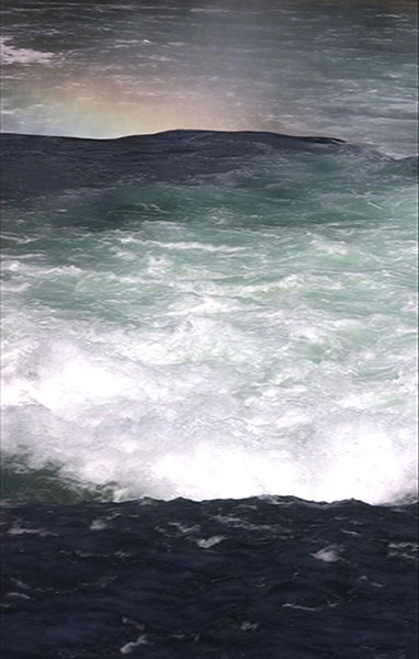 Artist Lisa Gunn: Thoracic Cascade by Lisa Gunn