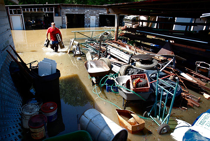 Memphis floods: floods in Memphis