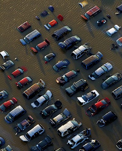 Memphis floods: Flooding in America - 05 May 2011