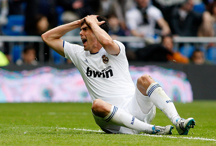 Top 50 transfer targets: Real Madrid's Kaká