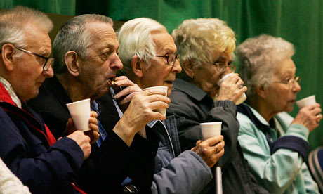 Anchor says housing professionals must fight for older people's care.