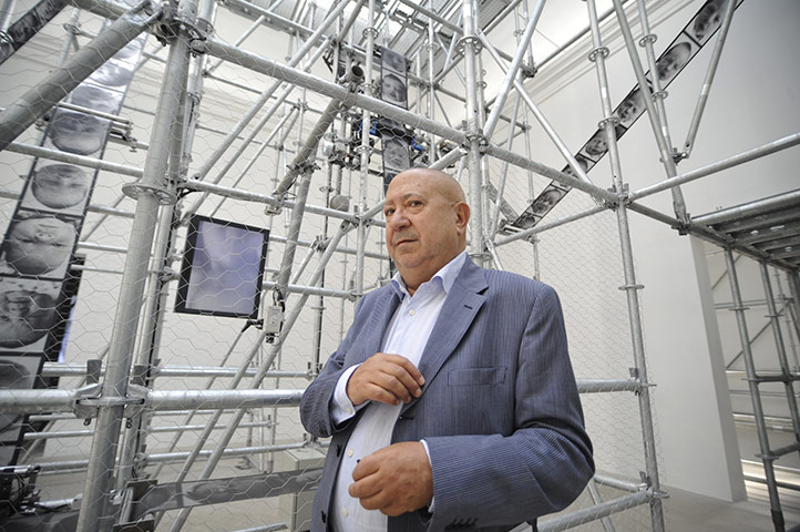 Venice biennale: Christian Boltanski 