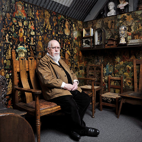 week in pics: Blake: Sir Peter Blake