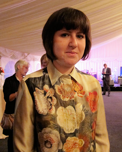 week in pics: Blake: Rose Blake