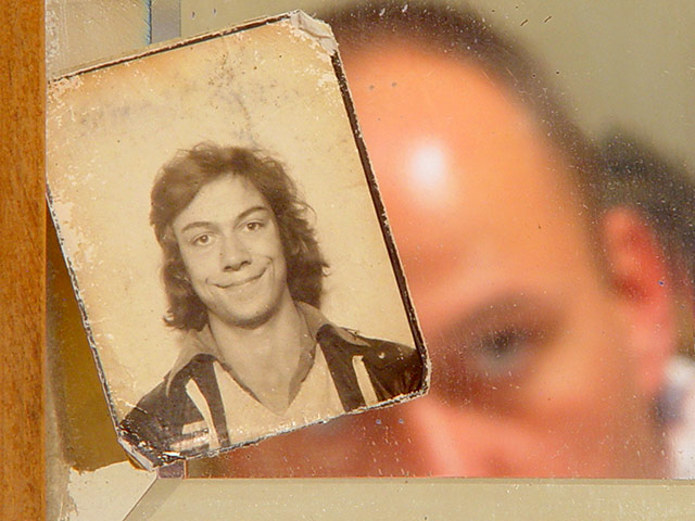 In pictures: Memory: John Mitchell