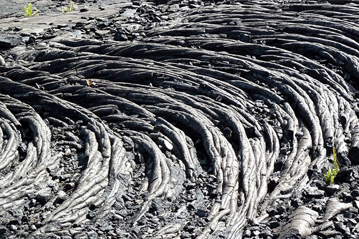 In pictures: Memory: lava