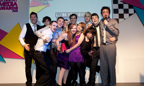 student media awards piccie 