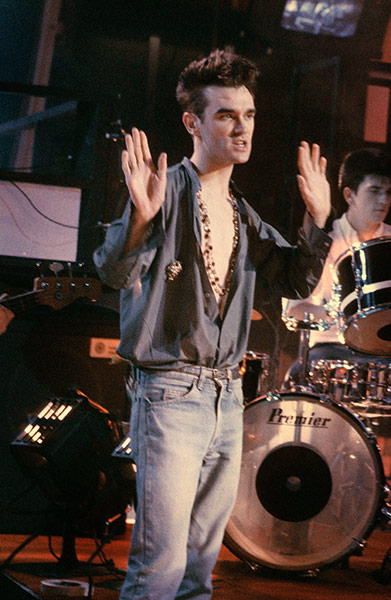 Smiths: Morrissey