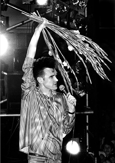 Smiths: Morrissey