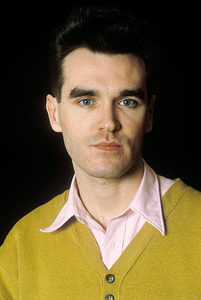 Smiths: Morrissey