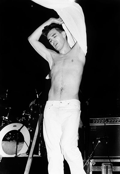 Smiths: Morrissey