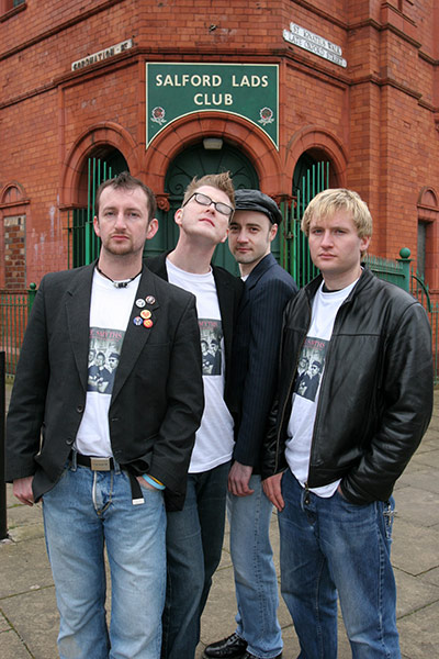 Smiths: The Smyths tribute band