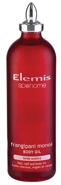 Key Trends: ethical: Frangipani Monoi Body Oil