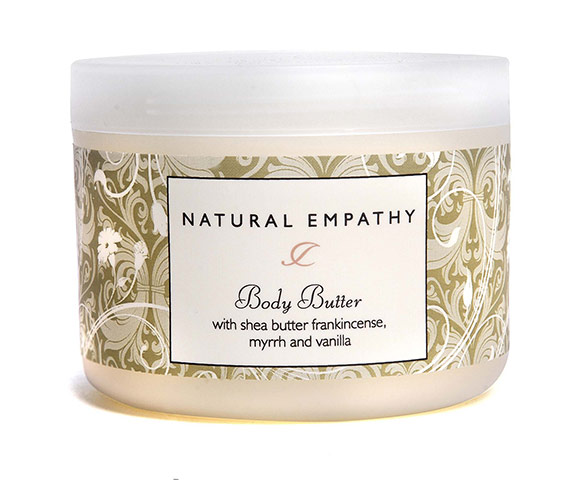 Key Trends: ethical: Shea luxury body butter