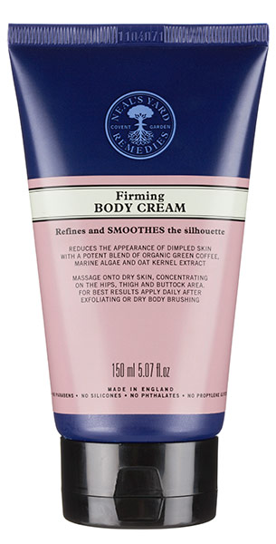 Key Trends: ethical: Firming body cream