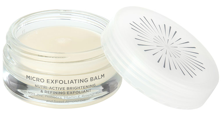 Key Trends: ethical: Micro exfoliating balm