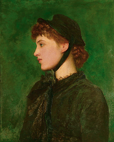 Watts collection: Lillie Langtry