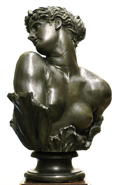 Watts collection: Clytie