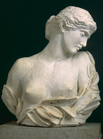 Watts collection: Daphne, c.1879-82