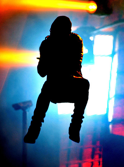 24 Hours in Pix: Download Festival