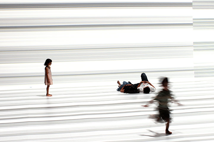 24 Hours in Pix: Park Avenue Armory