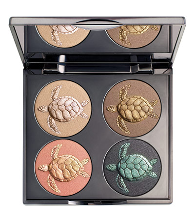 key trends: eco: Sea turtle palette