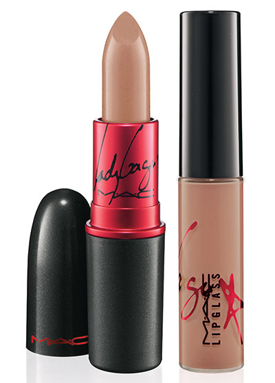 key trends: eco: Viva glam gaga lipstick