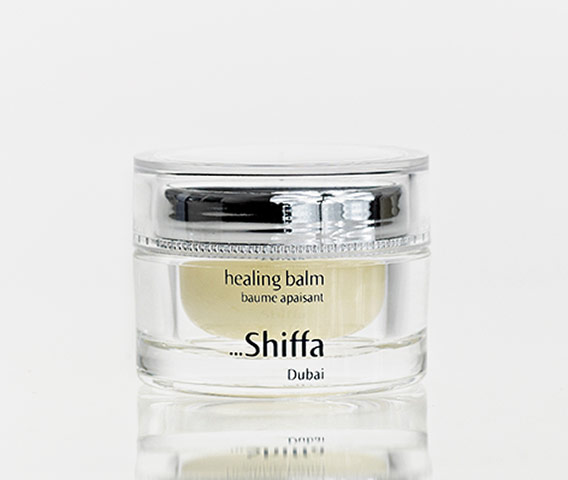 key trends: eco: Healing Balm