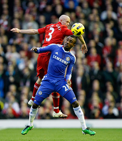 Unwanted players transfer: Liverpool's Paul Konchesky