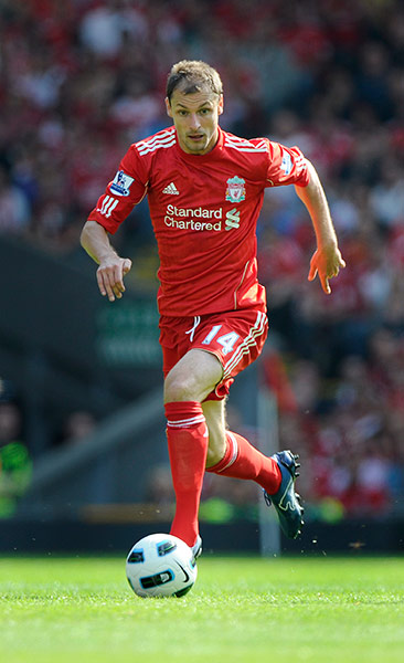 Unwanted players transfer: Liverpool's Milan Jovanovic