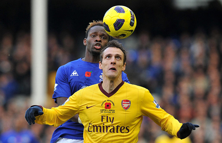 Unwanted players transfer: Arsenal's Sébastien Squilllaci 