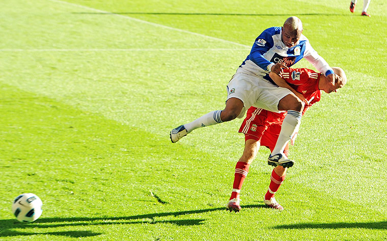 Unwanted players transfer: El-Hadji Diouf of Blackburn Rovers - Premier League