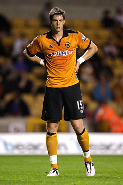 Unwanted players transfer: Greg Halford of Wolverhampton Wanderers