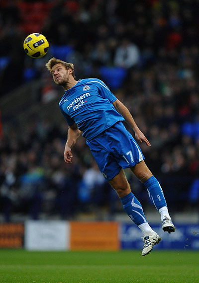 Unwanted players transfer: Newcastle United's Alan Smith 