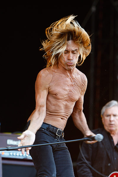 Isle of Wight Festival: Newport - Day 2 Isle of Wight Festival