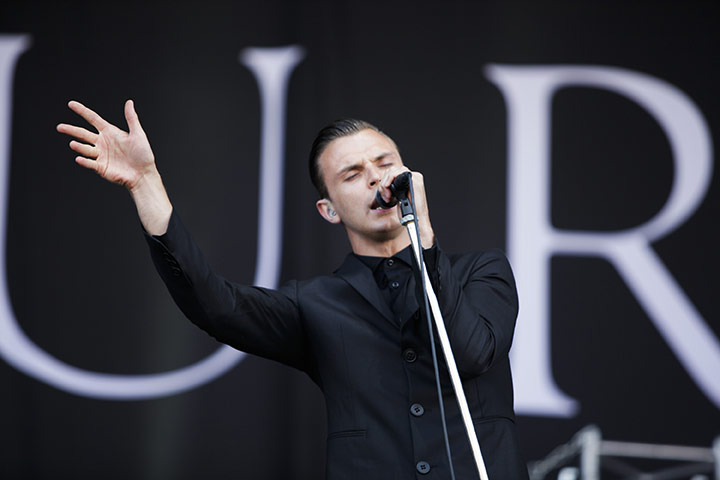 Isle of Wight Festival: Newport - Day 2 Isle of Wight Festival